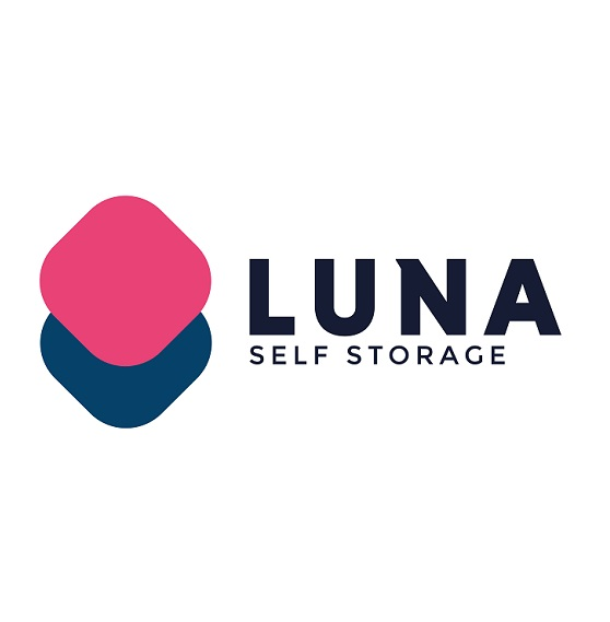Luna Self Storage Düsseldorf Logo