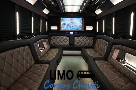 Limo Corpus Christi | Hire Luxury Limousines & Party Buses at Modest Rates in Texas