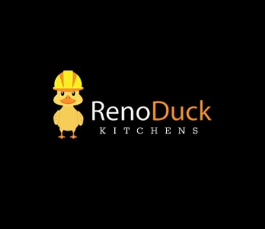 Company Logo For RenoDuck Kitchens'