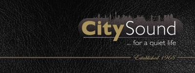 Company Logo For City Sound Secondary Glazing'