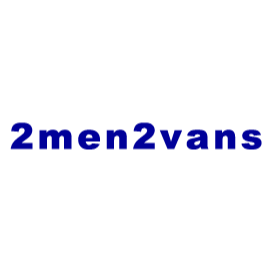 Company Logo For 2Men2Vans'