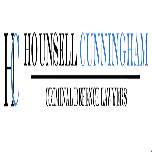 Hounsell Cunningham Criminal Defence Lawyers
