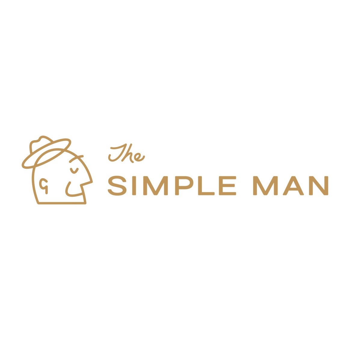 Company Logo For The Simple Man'