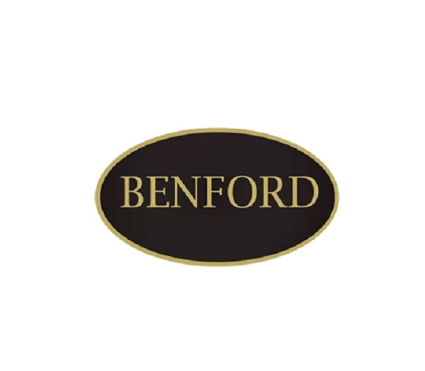 Company Logo For Benford UV'