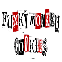 Funky Monkey Cookies Logo