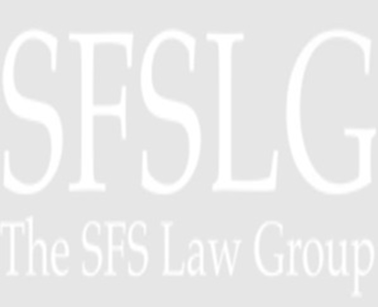 Company Logo For The SFS Law Group'