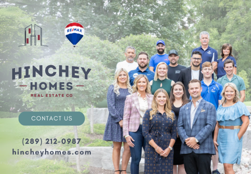 Company Logo For Hinchey Homes Real Estate Company - RE/MAX'