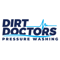 Dirt Doctors Pressure Washing Logo