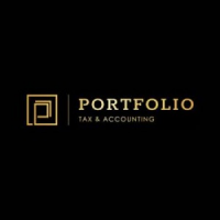 Portfolio Tax and Accounting Logo
