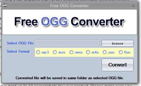 Convert Audio Free'