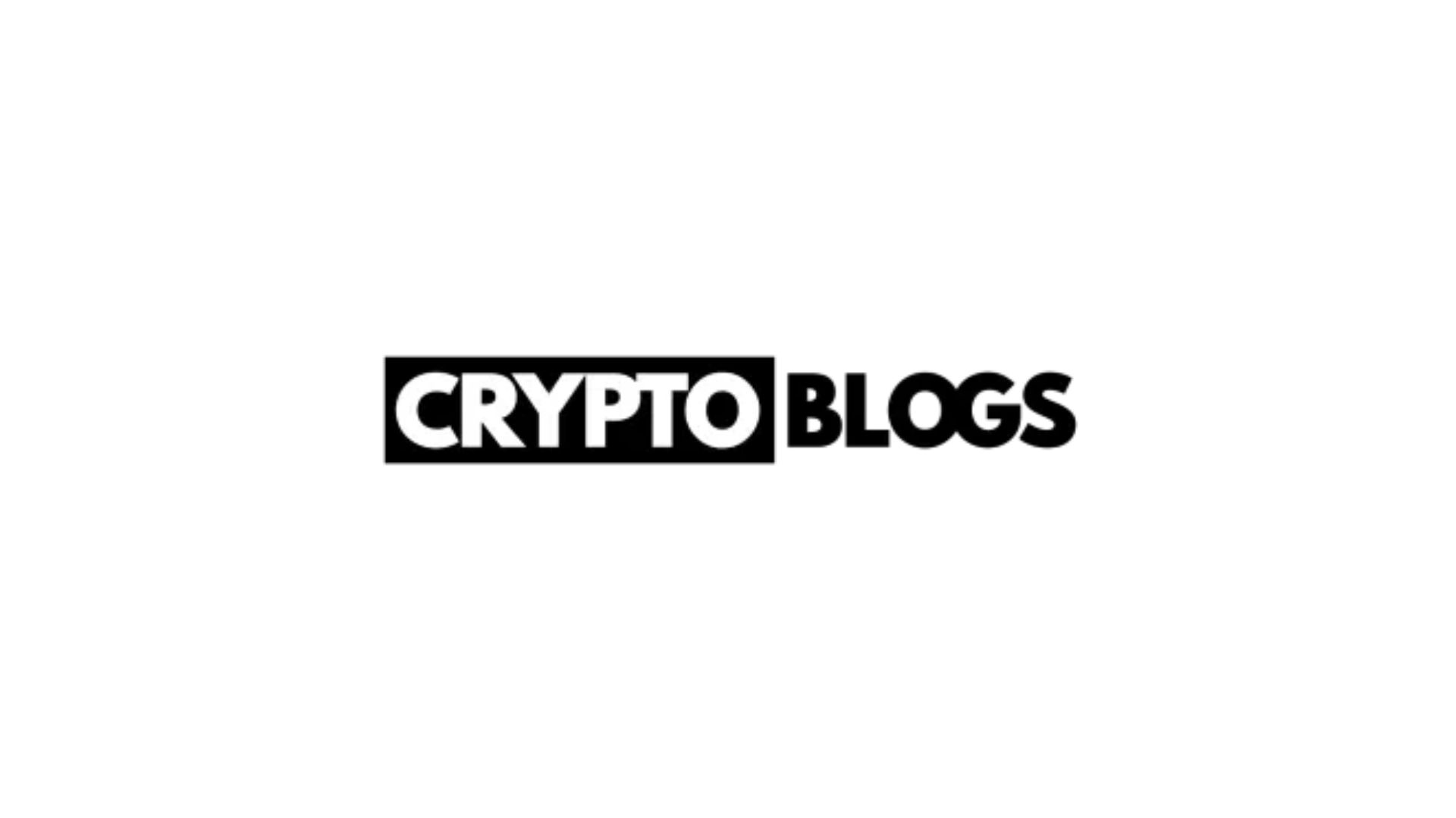 Company Logo For Crypto Blogs'