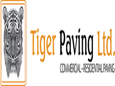 Company Logo For Tiger Paving'