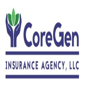 Company Logo For CoreGen Insurance Agency, LLC'