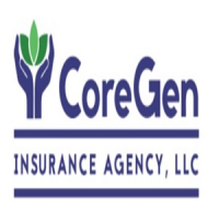 CoreGen Insurance Agency, LLC Logo