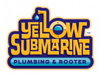Yellow Submarine Plumbing & Rooter Ltd. Logo