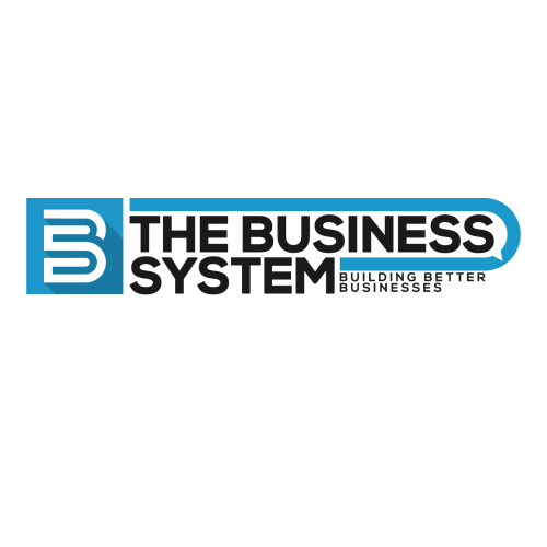 The Business System Logo