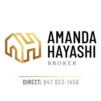 Amanda Hayashi - Real Estate Broker - RE/MAX West Realty Logo