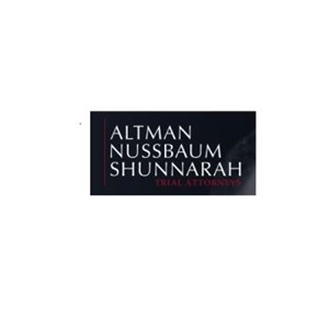 Altman Nussbaum Shunnarah Logo