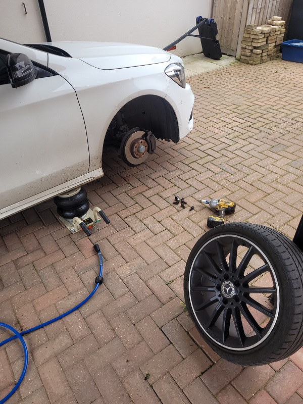 Company Logo For Drive By Mobile Tyres'