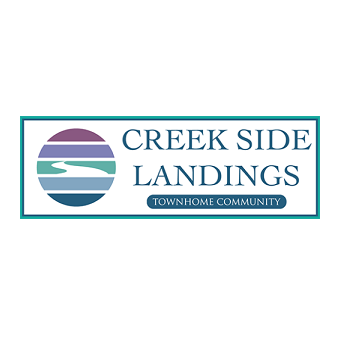 Company Logo For Creek Side Landings'