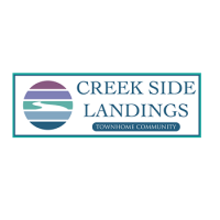 Creek Side Landings Logo