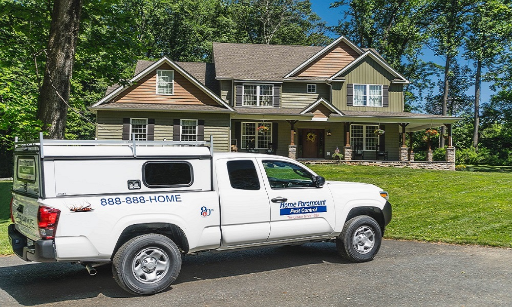 Home Paramount Pest Control'