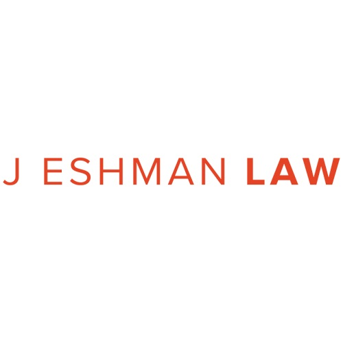 J. Eshman Law, P.C. Logo