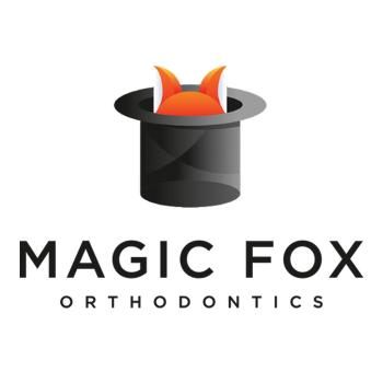 Magic Fox Orthodontics Logo