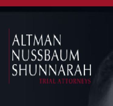 Company Logo For Altman Nussbaum Shunnarah'