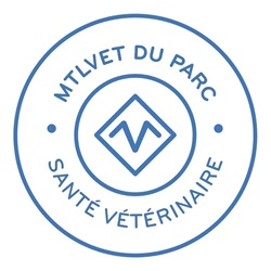 Hôpital vétérinaire du Parc Logo