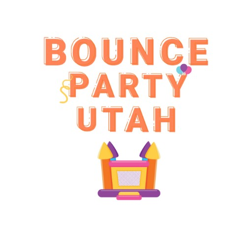 Company Logo For Bounce Party Utah'