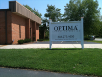 Optima Cremation Service Logo