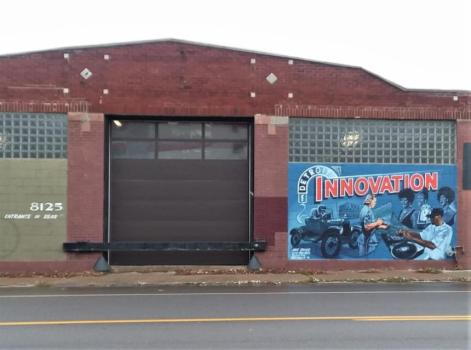 Company Logo For Mack Garage'