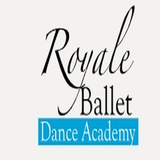 Company Logo For Royale Ballet Dance Academy'