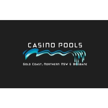 Company Logo For Casino Pools and Spas'