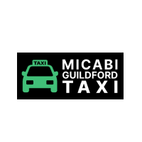 Guildford Taxi Logo