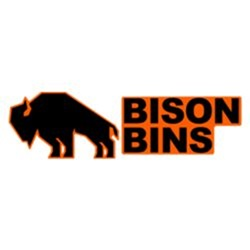 Company Logo For Bison Bins'