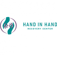 Hand in Hand Recovery Center Logo