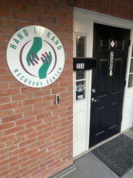 Company Logo For Hand in Hand Recovery Center'