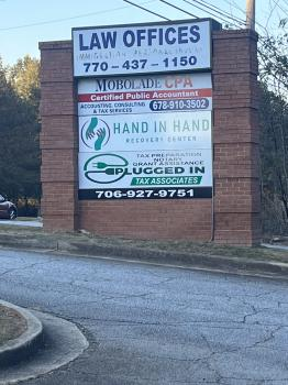 Company Logo For Hand in Hand Recovery Center'