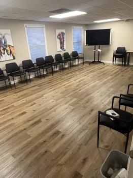 Company Logo For Hand in Hand Recovery Center'