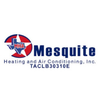 Mesquite Heating & Air Conditioning Inc. Logo