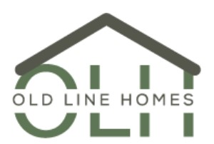 Company Logo For Old Line Homes'