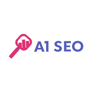 A1 SEO Warrington Logo