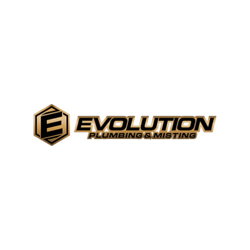 Company Logo For Evolution Plumbing and Misting'