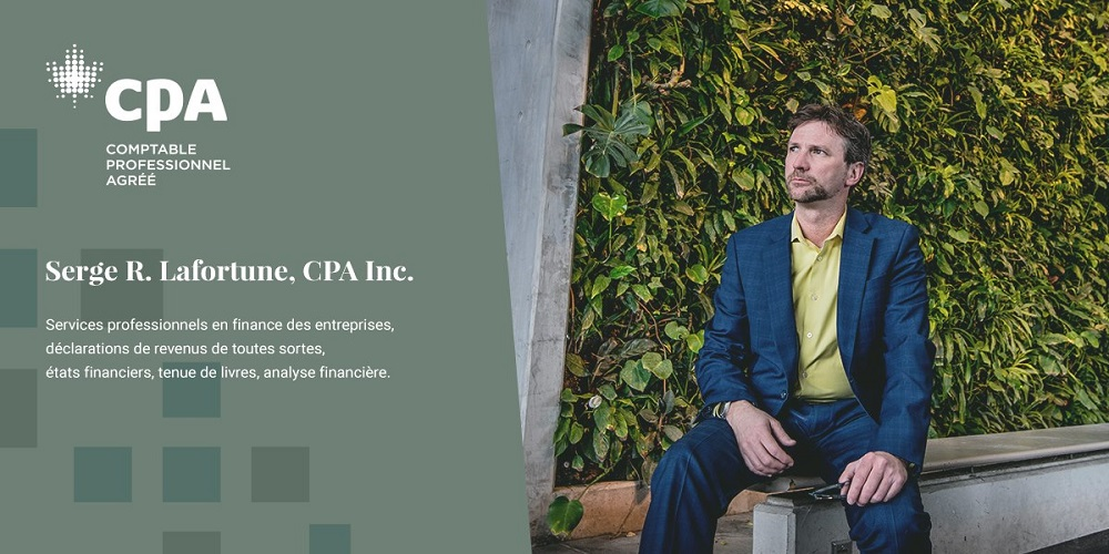 Serge R. Lafortune, CPA Inc.'