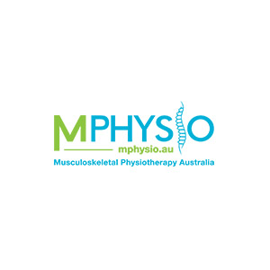 M Physio Sunnybank Hills - Musculoskeletal Physiotherapy Logo