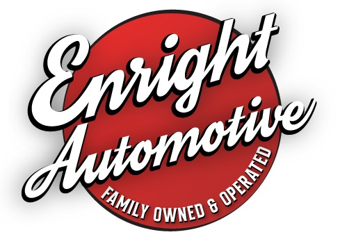 Company Logo For Enright Automotive'