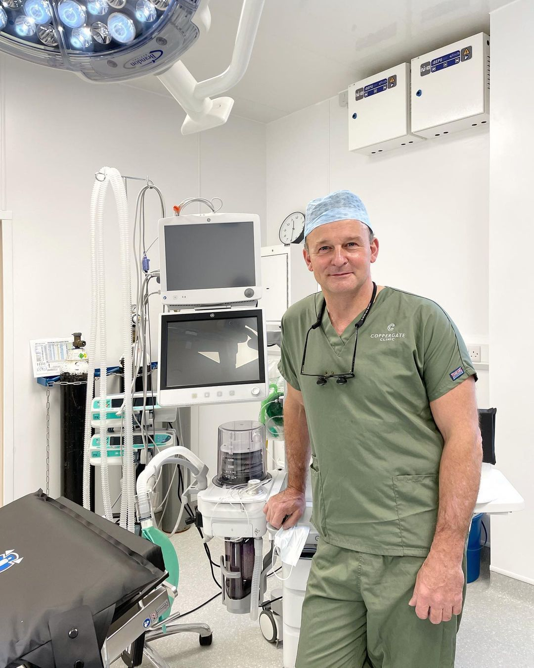 Company Logo For Coppergate Clinic'