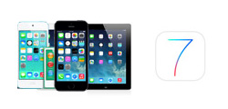 Fully Support Latest iOS 7 and iDevices
